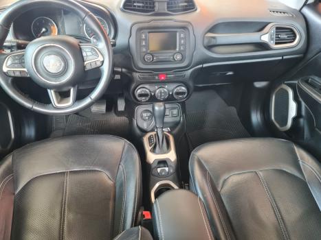 JEEP Renegade 2.0 16V 4P TURBO DIESEL LONGITUDE 4X4 AUTOMTICO, Foto 6