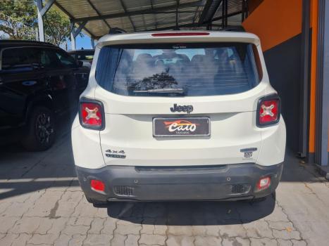 JEEP Renegade 2.0 16V 4P TURBO DIESEL LONGITUDE 4X4 AUTOMTICO, Foto 8