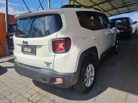 JEEP Renegade 2.0 16V 4P TURBO DIESEL LONGITUDE 4X4 AUTOMTICO, Foto 9