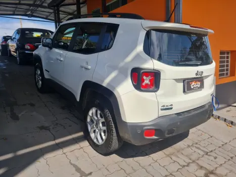 JEEP Renegade 2.0 16V 4P TURBO DIESEL LONGITUDE 4X4 AUTOMTICO, Foto 10