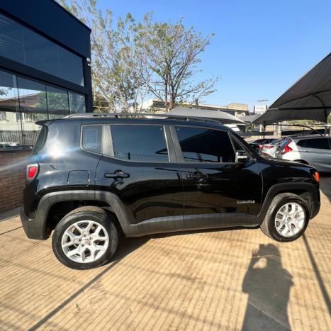 JEEP Renegade 2.0 16V 4P TURBO DIESEL LONGITUDE 4X4 AUTOMTICO, Foto 2