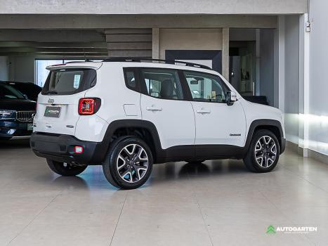 JEEP Renegade 2.0 16V 4P TURBO DIESEL LONGITUDE 4X4 AUTOMTICO, Foto 4