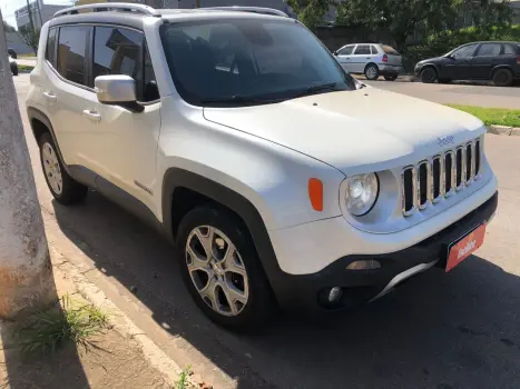 JEEP Renegade 2.0 16V 4P TURBO DIESEL LIMITED 4X4 AUTOMTICO, Foto 2