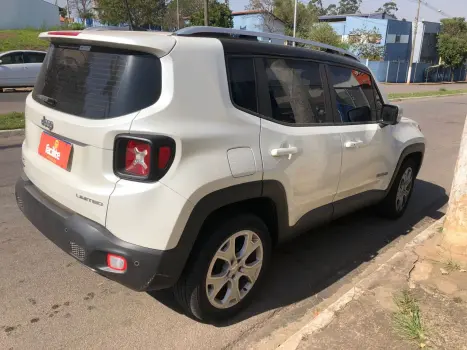 JEEP Renegade 2.0 16V 4P TURBO DIESEL LIMITED 4X4 AUTOMTICO, Foto 3