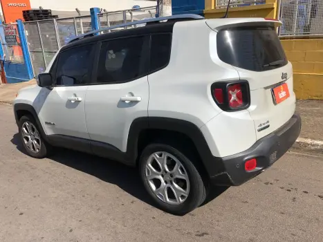 JEEP Renegade 2.0 16V 4P TURBO DIESEL LIMITED 4X4 AUTOMTICO, Foto 4