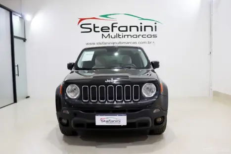 JEEP Renegade 2.0 16V 4P TURBO DIESEL SPORT 4X4 AUTOMTICO, Foto 2