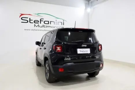 JEEP Renegade 2.0 16V 4P TURBO DIESEL SPORT 4X4 AUTOMTICO, Foto 13