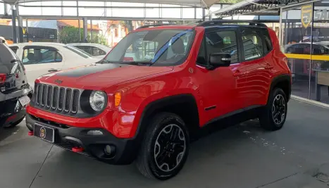 JEEP Renegade 2.0 16V 4P TURBO DIESEL TRAILHAWK 4X4 AUTOMTICO, Foto 1