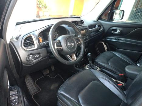 JEEP Renegade 2.0 16V 4P TURBO DIESEL LONGITUDE 4X4 AUTOMTICO, Foto 2