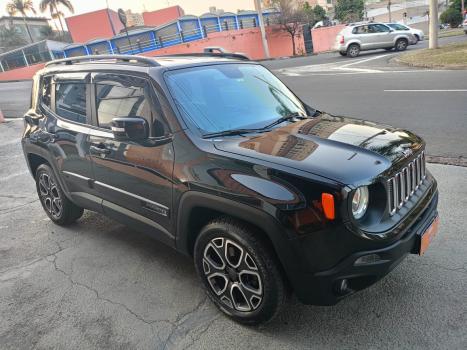 JEEP Renegade 2.0 16V 4P TURBO DIESEL LONGITUDE 4X4 AUTOMTICO, Foto 4