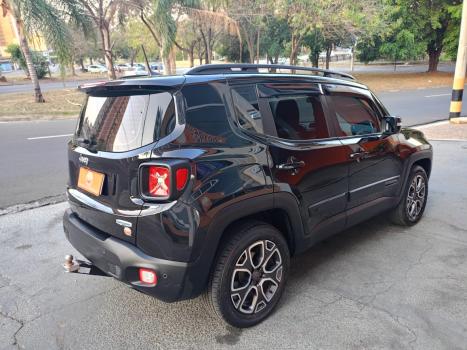 JEEP Renegade 2.0 16V 4P TURBO DIESEL LONGITUDE 4X4 AUTOMTICO, Foto 5