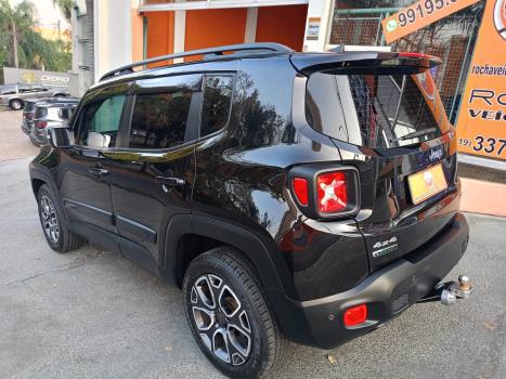 JEEP Renegade 2.0 16V 4P TURBO DIESEL LONGITUDE 4X4 AUTOMTICO, Foto 7