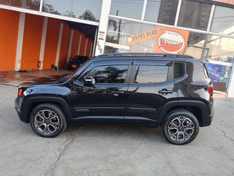 JEEP Renegade 2.0 16V 4P TURBO DIESEL LONGITUDE 4X4 AUTOMTICO, Foto 8