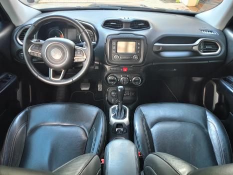 JEEP Renegade 2.0 16V 4P TURBO DIESEL LONGITUDE 4X4 AUTOMTICO, Foto 9