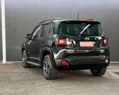 JEEP Renegade 2.0 16V 4P TURBO DIESEL LONGITUDE 4X4 AUTOMTICO, Foto 6