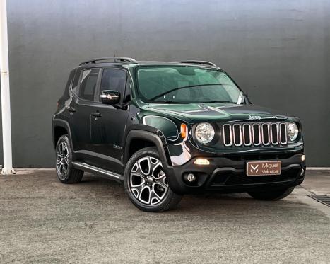 JEEP Renegade 2.0 16V 4P TURBO DIESEL LONGITUDE 4X4 AUTOMTICO, Foto 3