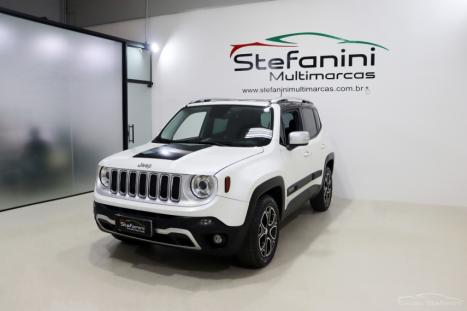 JEEP Renegade 2.0 16V 4P TURBO DIESEL LIMITED 4X4 AUTOMTICO, Foto 1