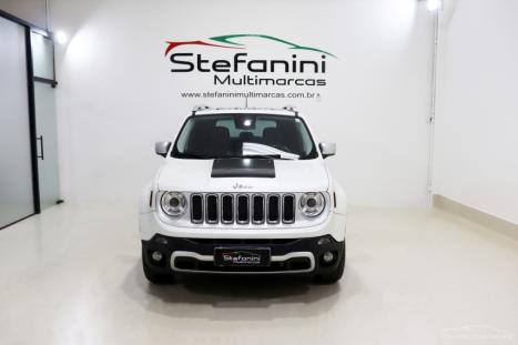 JEEP Renegade 2.0 16V 4P TURBO DIESEL LIMITED 4X4 AUTOMTICO, Foto 2