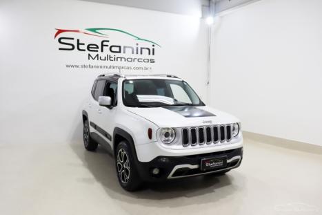 JEEP Renegade 2.0 16V 4P TURBO DIESEL LIMITED 4X4 AUTOMTICO, Foto 3