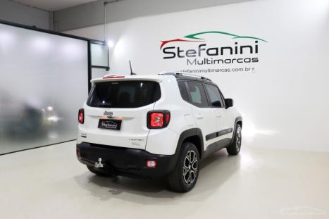 JEEP Renegade 2.0 16V 4P TURBO DIESEL LIMITED 4X4 AUTOMTICO, Foto 11