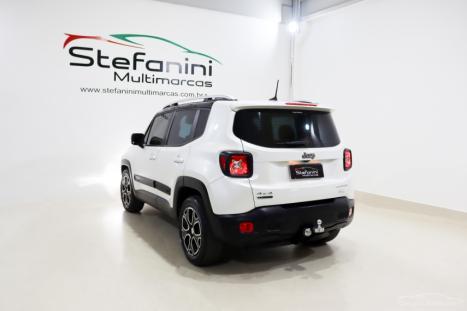 JEEP Renegade 2.0 16V 4P TURBO DIESEL LIMITED 4X4 AUTOMTICO, Foto 13