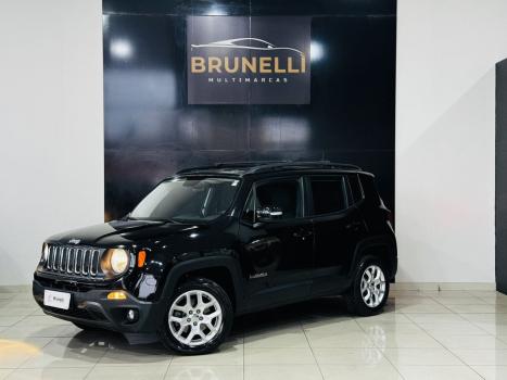 JEEP Renegade 2.0 16V 4P TURBO DIESEL LONGITUDE 4X4 AUTOMTICO, Foto 1