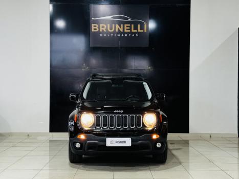 JEEP Renegade 2.0 16V 4P TURBO DIESEL LONGITUDE 4X4 AUTOMTICO, Foto 2