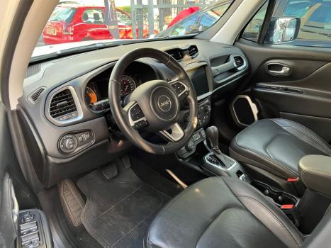 JEEP Renegade 2.0 16V 4P TURBO DIESEL LONGITUDE 4X4 AUTOMTICO, Foto 6