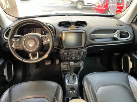 JEEP Renegade 2.0 16V 4P TURBO DIESEL LONGITUDE 4X4 AUTOMTICO, Foto 7