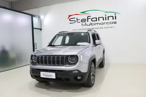 JEEP Renegade 2.0 16V 4P TURBO DIESEL LONGITUDE 4X4 AUTOMTICO, Foto 1