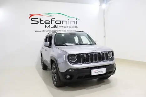 JEEP Renegade 2.0 16V 4P TURBO DIESEL LONGITUDE 4X4 AUTOMTICO, Foto 3