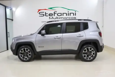 JEEP Renegade 2.0 16V 4P TURBO DIESEL LONGITUDE 4X4 AUTOMTICO, Foto 10