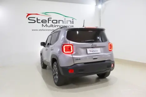 JEEP Renegade 2.0 16V 4P TURBO DIESEL LONGITUDE 4X4 AUTOMTICO, Foto 13