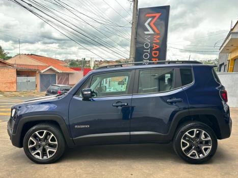 JEEP Renegade 2.0 16V 4P TURBO DIESEL LONGITUDE 4X4 AUTOMTICO, Foto 4