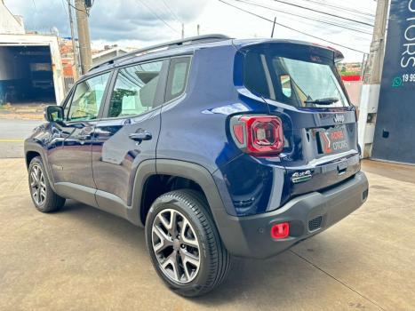 JEEP Renegade 2.0 16V 4P TURBO DIESEL LONGITUDE 4X4 AUTOMTICO, Foto 5