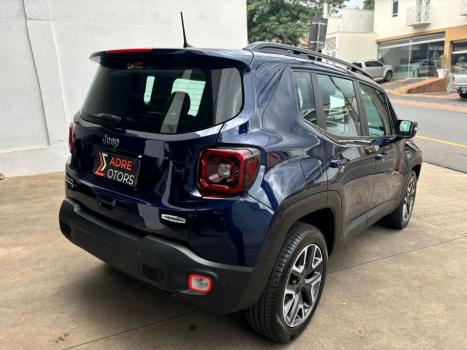 JEEP Renegade 2.0 16V 4P TURBO DIESEL LONGITUDE 4X4 AUTOMTICO, Foto 6