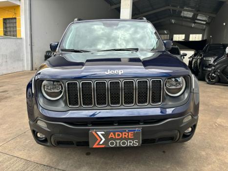 JEEP Renegade 2.0 16V 4P TURBO DIESEL LONGITUDE 4X4 AUTOMTICO, Foto 7