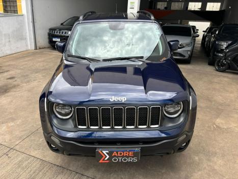 JEEP Renegade 2.0 16V 4P TURBO DIESEL LONGITUDE 4X4 AUTOMTICO, Foto 8