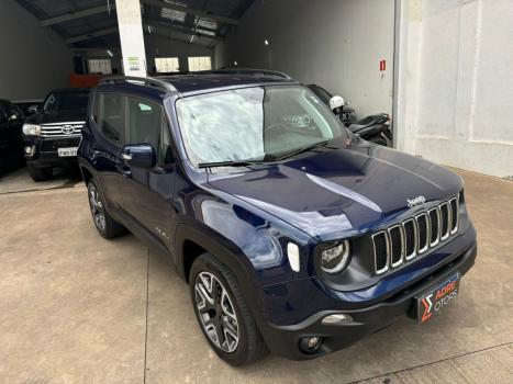 JEEP Renegade 2.0 16V 4P TURBO DIESEL LONGITUDE 4X4 AUTOMTICO, Foto 10