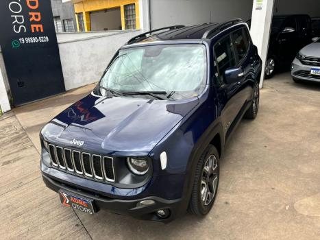 JEEP Renegade 2.0 16V 4P TURBO DIESEL LONGITUDE 4X4 AUTOMTICO, Foto 11