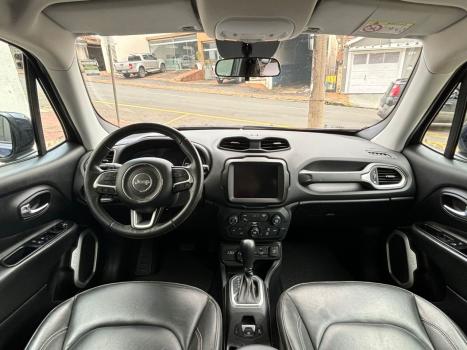 JEEP Renegade 2.0 16V 4P TURBO DIESEL LONGITUDE 4X4 AUTOMTICO, Foto 17