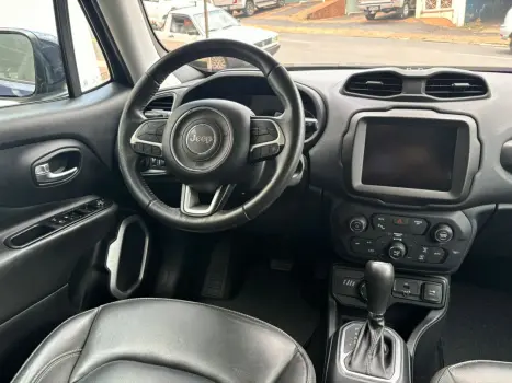 JEEP Renegade 2.0 16V 4P TURBO DIESEL LONGITUDE 4X4 AUTOMTICO, Foto 18