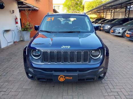 JEEP Renegade 2.0 16V 4P TURBO DIESEL LONGITUDE 4X4 AUTOMTICO, Foto 2