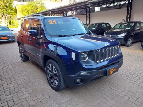 JEEP Renegade 2.0 16V 4P TURBO DIESEL LONGITUDE 4X4 AUTOMTICO, Foto 4