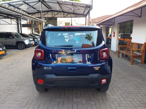 JEEP Renegade 2.0 16V 4P TURBO DIESEL LONGITUDE 4X4 AUTOMTICO, Foto 6