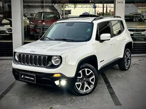 JEEP Renegade 2.0 16V 4P TURBO DIESEL LONGITUDE 4X4 AUTOMTICO, Foto 1