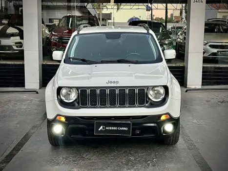 JEEP Renegade 2.0 16V 4P TURBO DIESEL LONGITUDE 4X4 AUTOMTICO, Foto 2