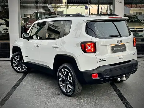 JEEP Renegade 2.0 16V 4P TURBO DIESEL LONGITUDE 4X4 AUTOMTICO, Foto 3