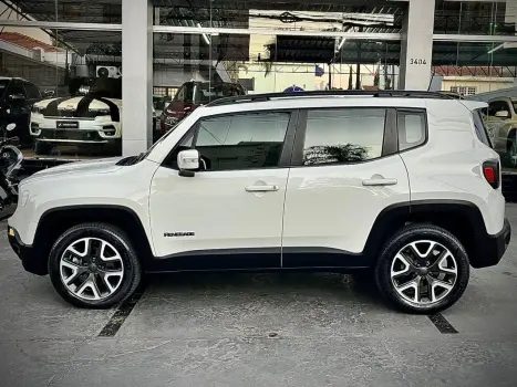 JEEP Renegade 2.0 16V 4P TURBO DIESEL LONGITUDE 4X4 AUTOMTICO, Foto 5