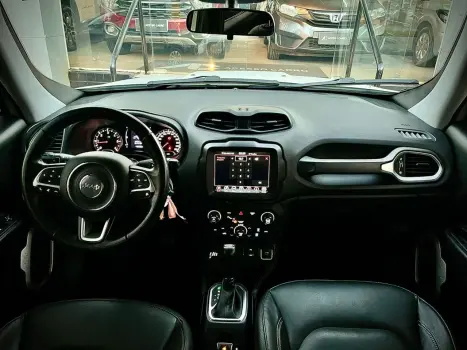 JEEP Renegade 2.0 16V 4P TURBO DIESEL LONGITUDE 4X4 AUTOMTICO, Foto 6